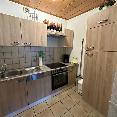 Liva C Apartment