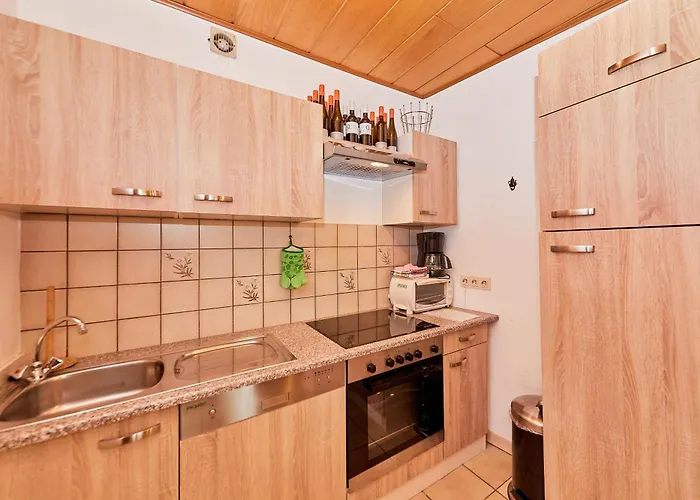 アパート Liva C ベルンカステル・クース